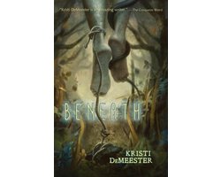 Beneath