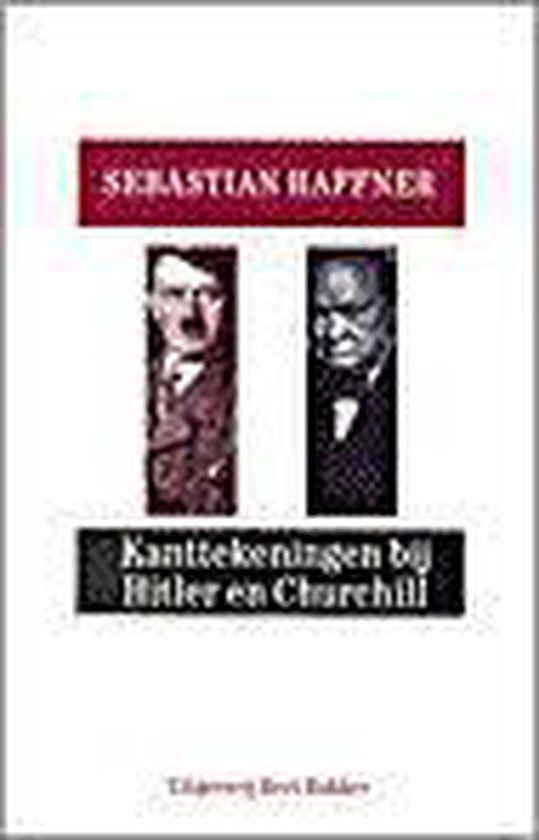 Kanttekeningen bij Hitler e...