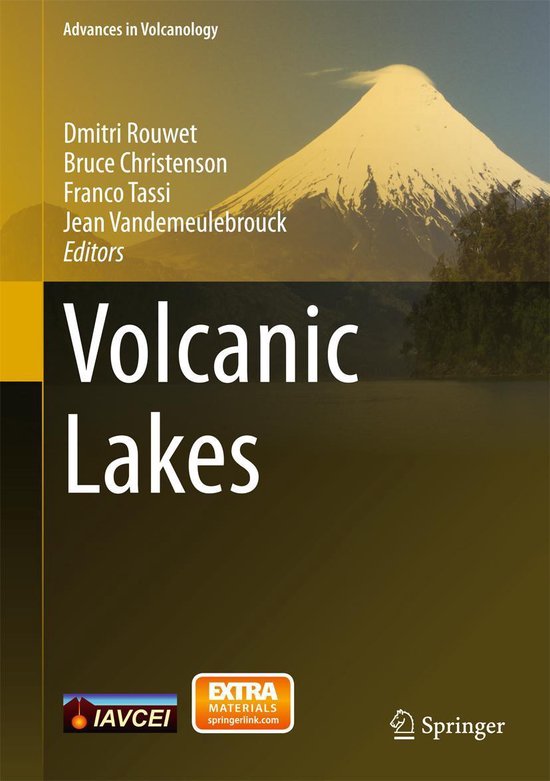Earth and Environmental Science (R0) - Volcanic Lakes - cover