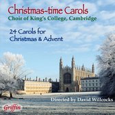Christmas-Time Carols (Incl Advent Service)