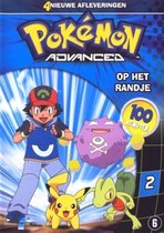 Pokemon Advanced 2-Op Het Randje