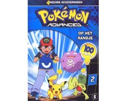 Pokemon Advanced 2 - Op Het Randje