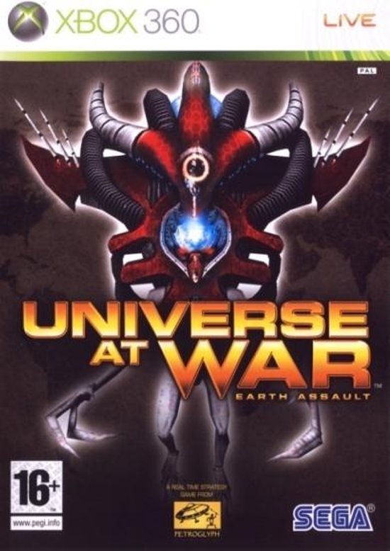 Foto: Universe at war earth assault