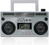 PixiMundo - Zelfbouw Boombox - Bluetooth