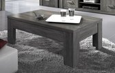 WOONENZO - Salontafel Tilburg - Grey - 110cm