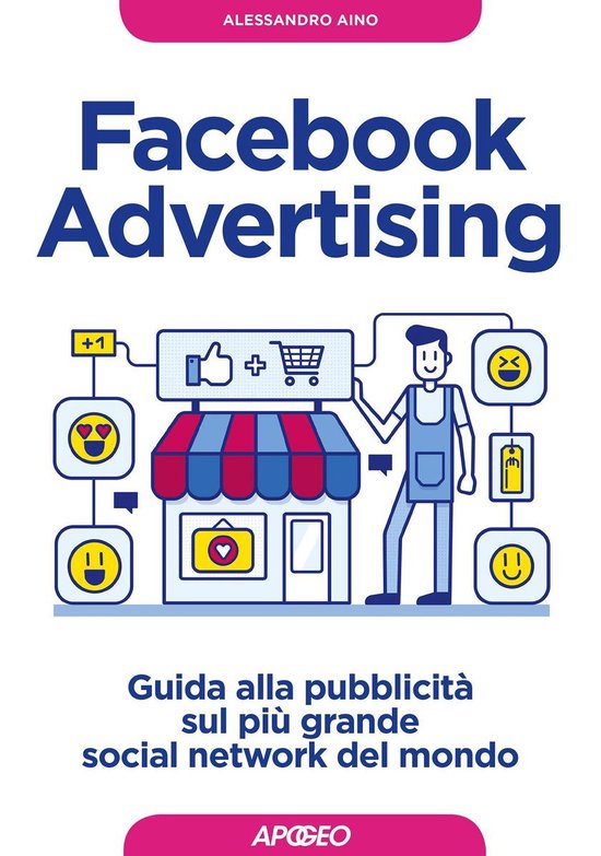 Web marketing 6 - Facebook Advertising - cover
