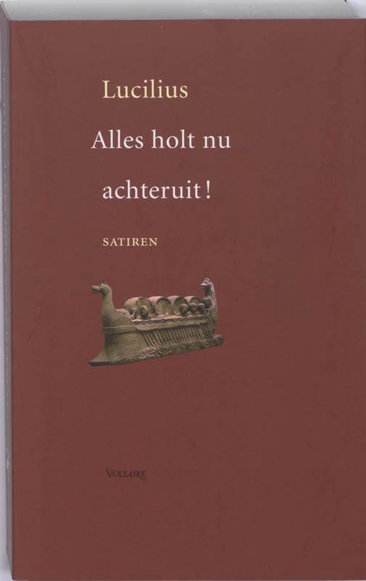 Alles Holt Nu Achteruit