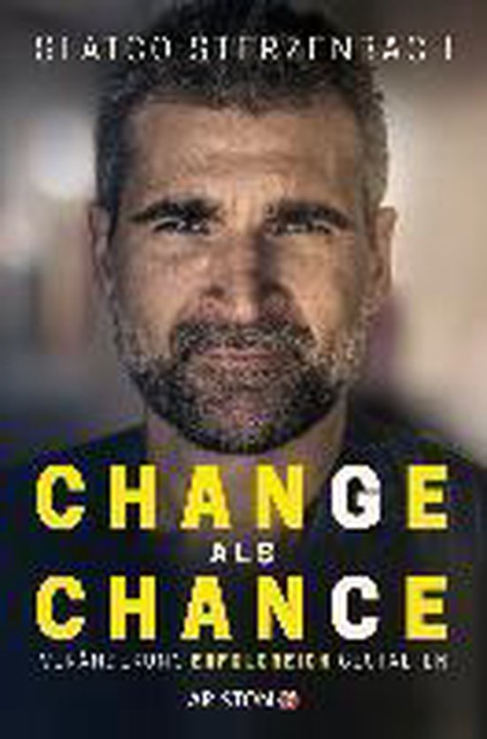 Change als Chance - cover
