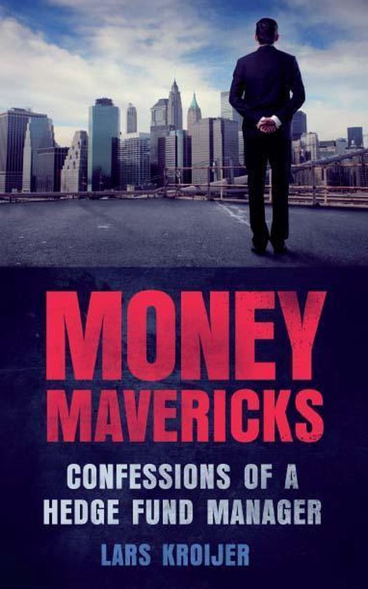 Financial Times Series - Money Mavericks - cover