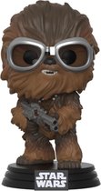 Funko Pop! Star Wars Chewbacca - #239 Verzamelfiguur