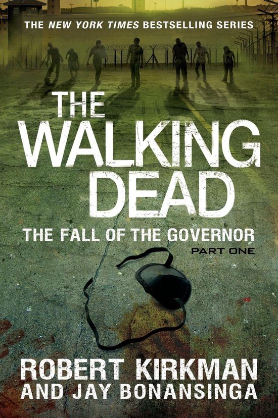 The Walking Dead Series 3 - The Walking Dead: The Fall of th ... - cover