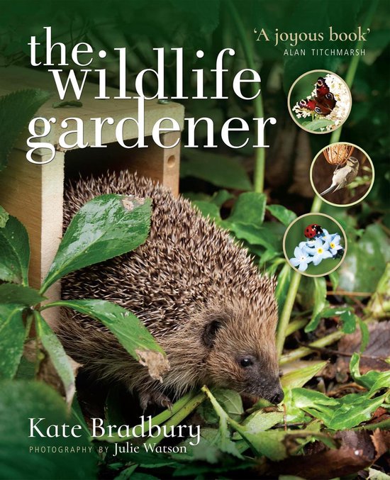 The Wildlife Gardener - cover