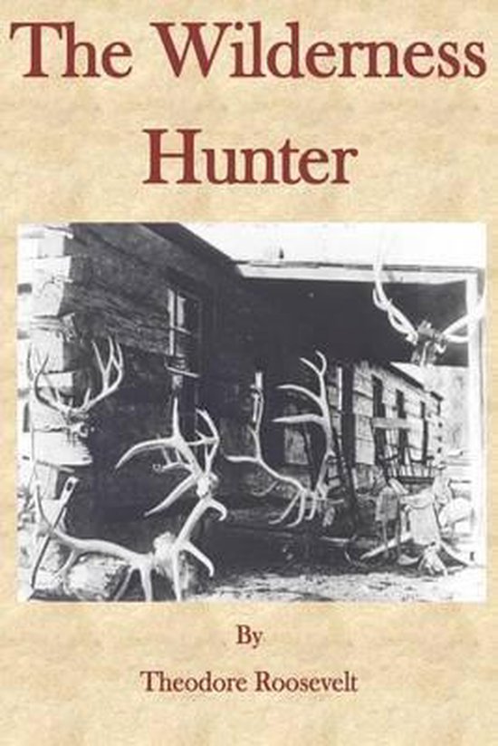The Wilderness Hunter - cover