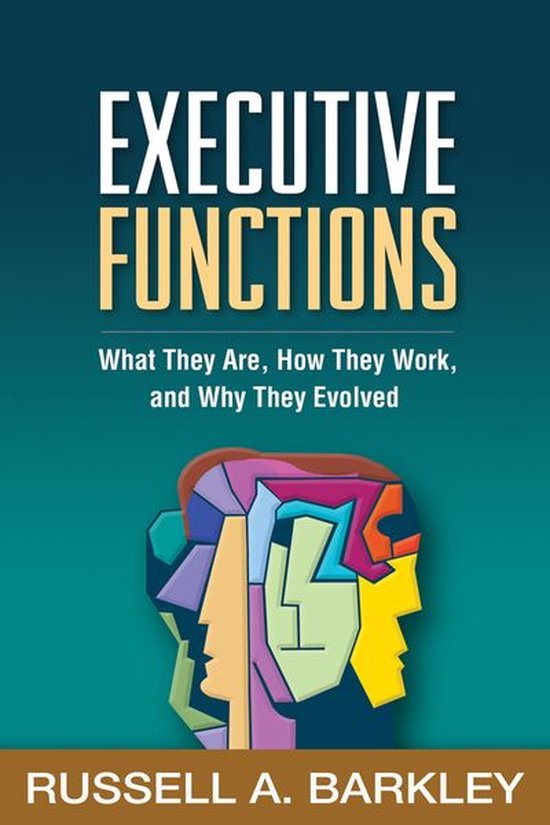 Executive Functions - cover