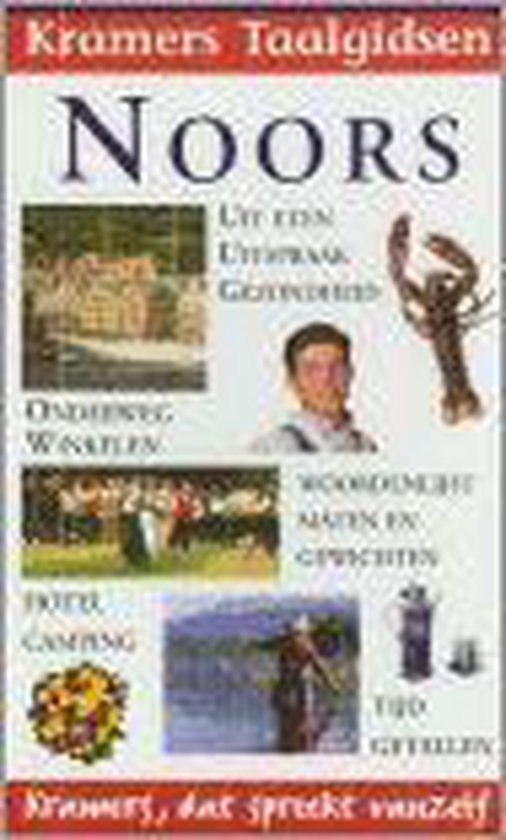 Noors - cover