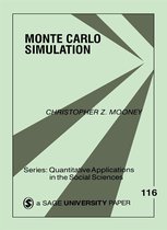 Quantitative Applications in the Social Sciences - Monte Carlo Simulation