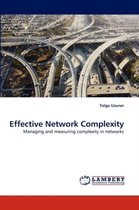 Effective Network Complexity