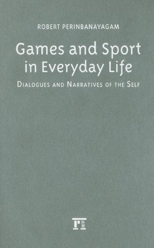 Games and Sport in Everyday Life - cover