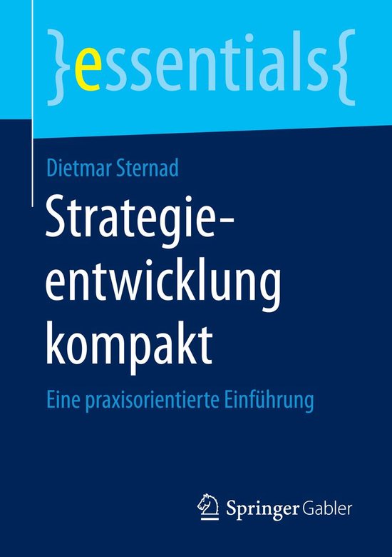 Business and Economics (German Language) - Strategieentwickl ... - cover