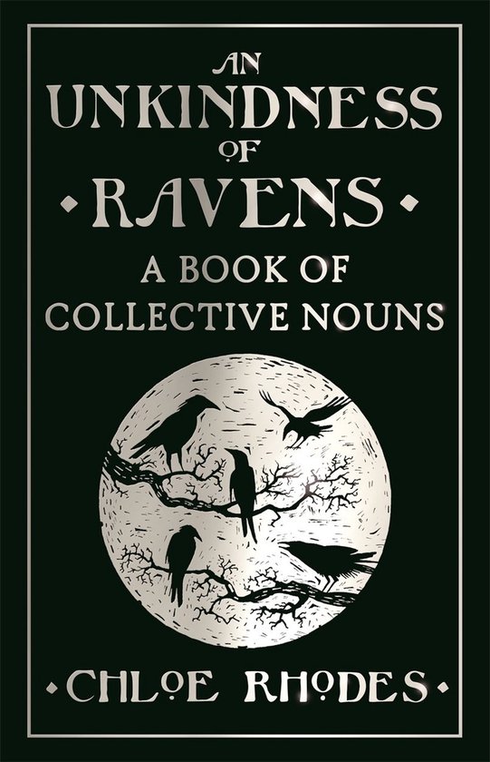 An Unkindness of Ravens - cover