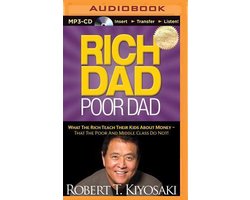 Rich Dad, Poor Dad - Robert Kiyosaki