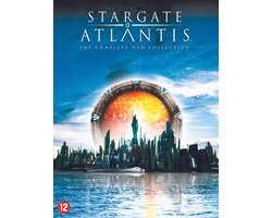 Stargate Atlantis - The Complete Collection (Seizoen 1 t/m 5)