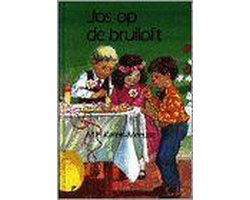 Jos op de bruiloft