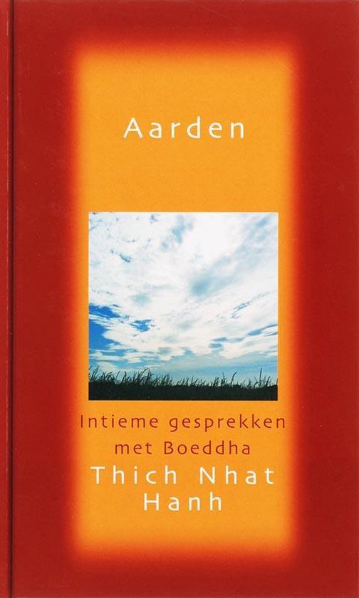 Cover van het boek 'Aarden' van T.N. Hanh
