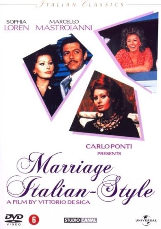 Marriage Italian Style