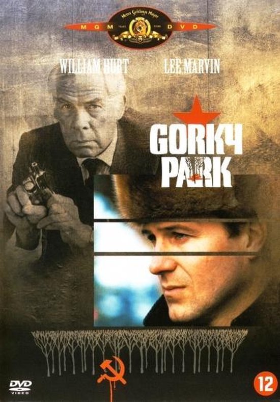 Cover van de film 'Gorky Park'