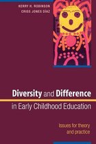 Diversity and Difference in Early Childhood Education