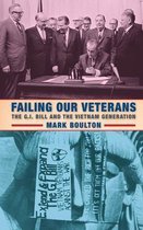 Omslag Failing Our Veterans