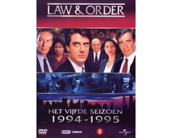 Law & Order - Seizoen 5