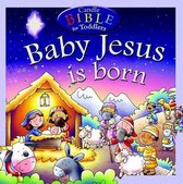 Candle Bible for Toddlers- Baby Jesus Is Born
