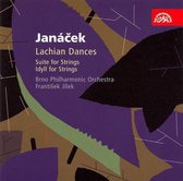 Brno Philharmonic Orchestra, František Jílek - Janácek: Orchestral Works I (CD)