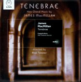Alan Cappella Nova, Alan Tavener - MacMillan: Tenebrae (CD)