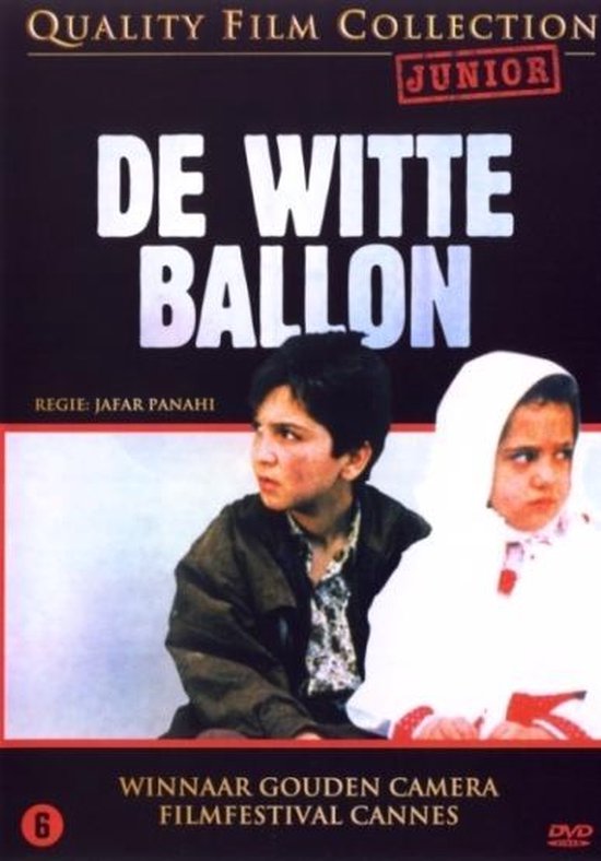 Cover van de film 'Witte Ballon'