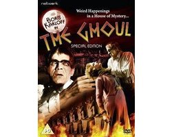 The Ghoul Special Edition Film (DVD)
