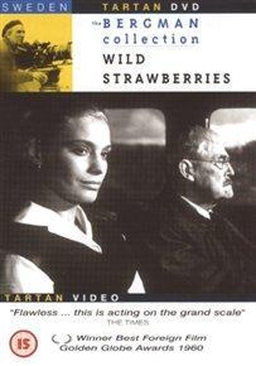 Wild Strawberries (DVD)