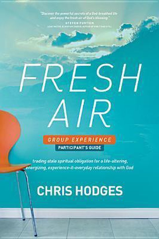 Fresh Air, Chris Hodges 9781414386829 Boeken
