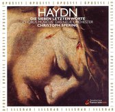 Haydn: Die Sieben Letzten Worte / Spering, Chorus Musicus et al