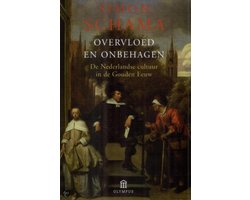 Omslag van Overvloed en onbehagen