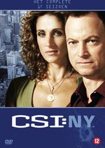 CSI: New York, seizoen 1