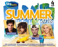 Sky Radio Summer 2018