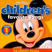 Disney Children's Favorites, Vol. 1