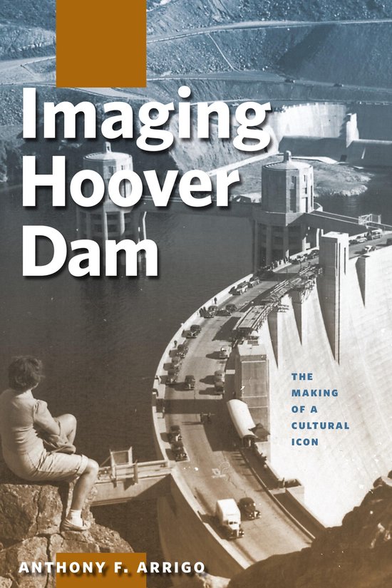 Imaging Hoover Dam - cover