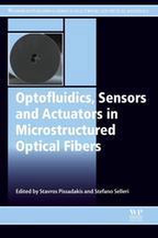 Optofluidics, Sensors and Actuators in Microstructured Optic ... - cover