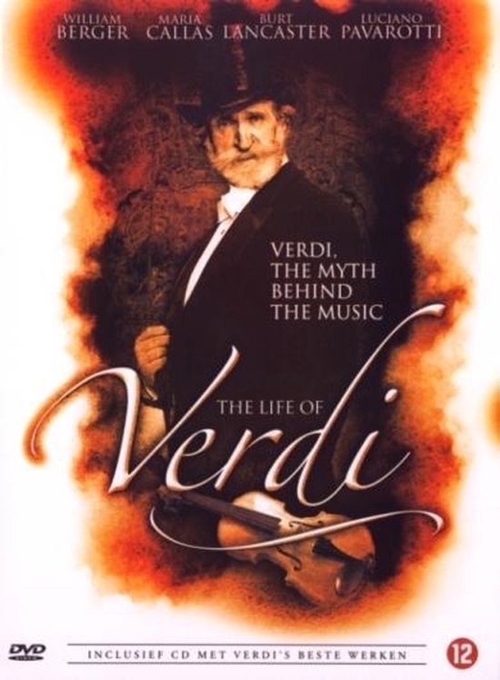 Life Of Verdi (Dvd), Daria Nicolodi | Dvd's | bol.com