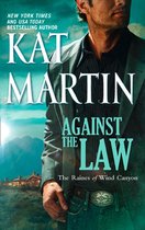 Against the Law (The Raines of Wind Canyon - Book 3)