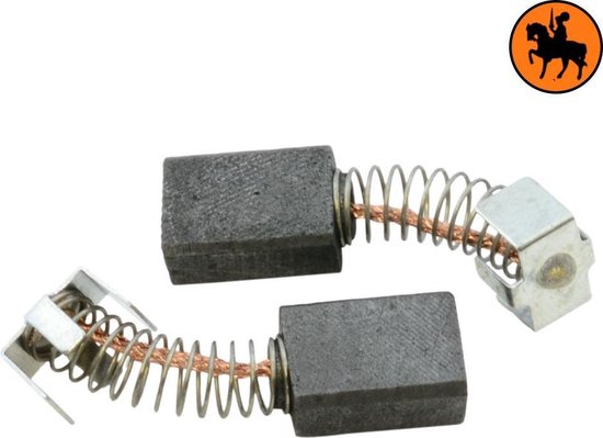 Balai de charbon pour couteau / scie Makita 9035SB - 5x8x11mm